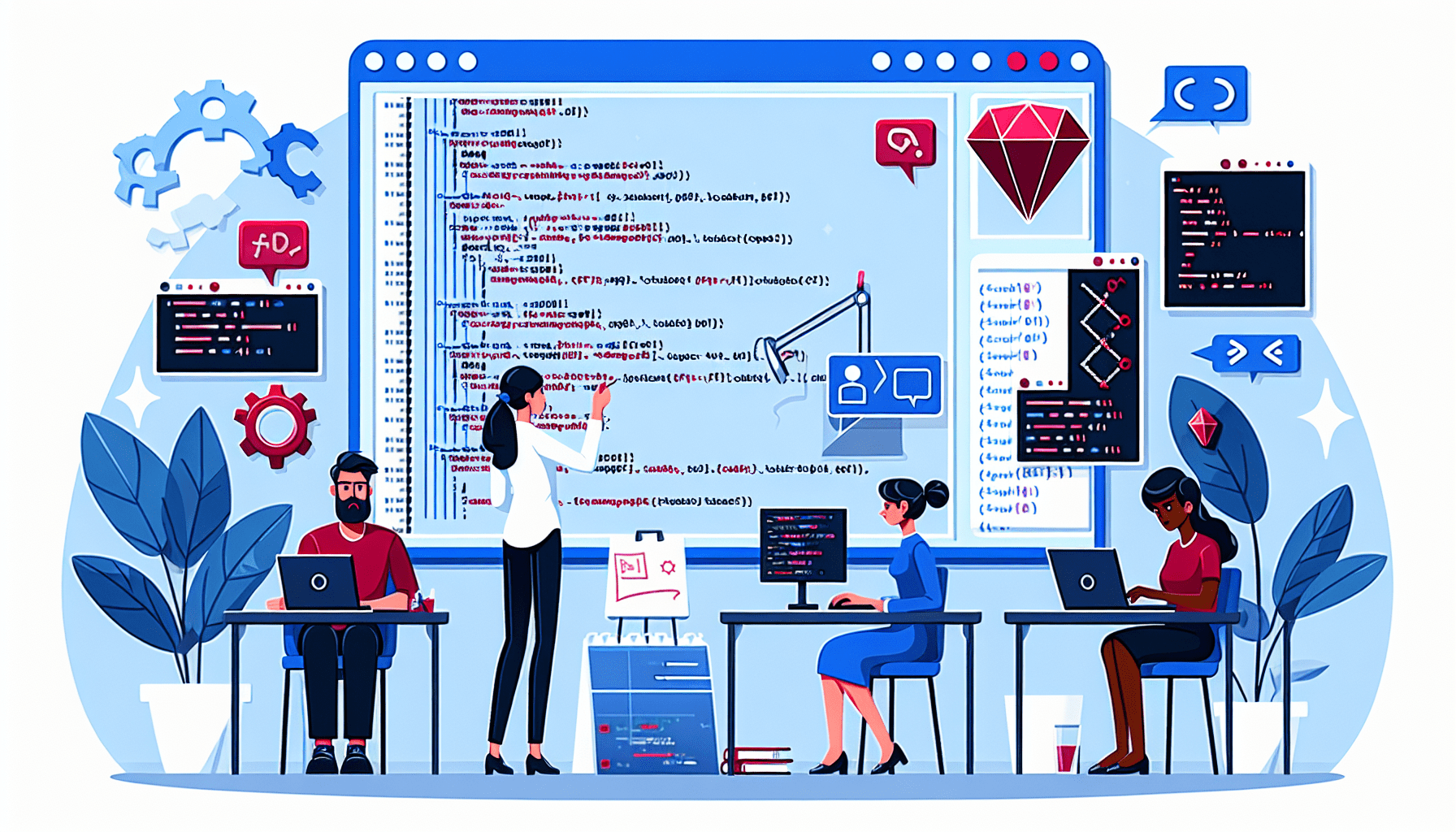 Ruby on Rails Development