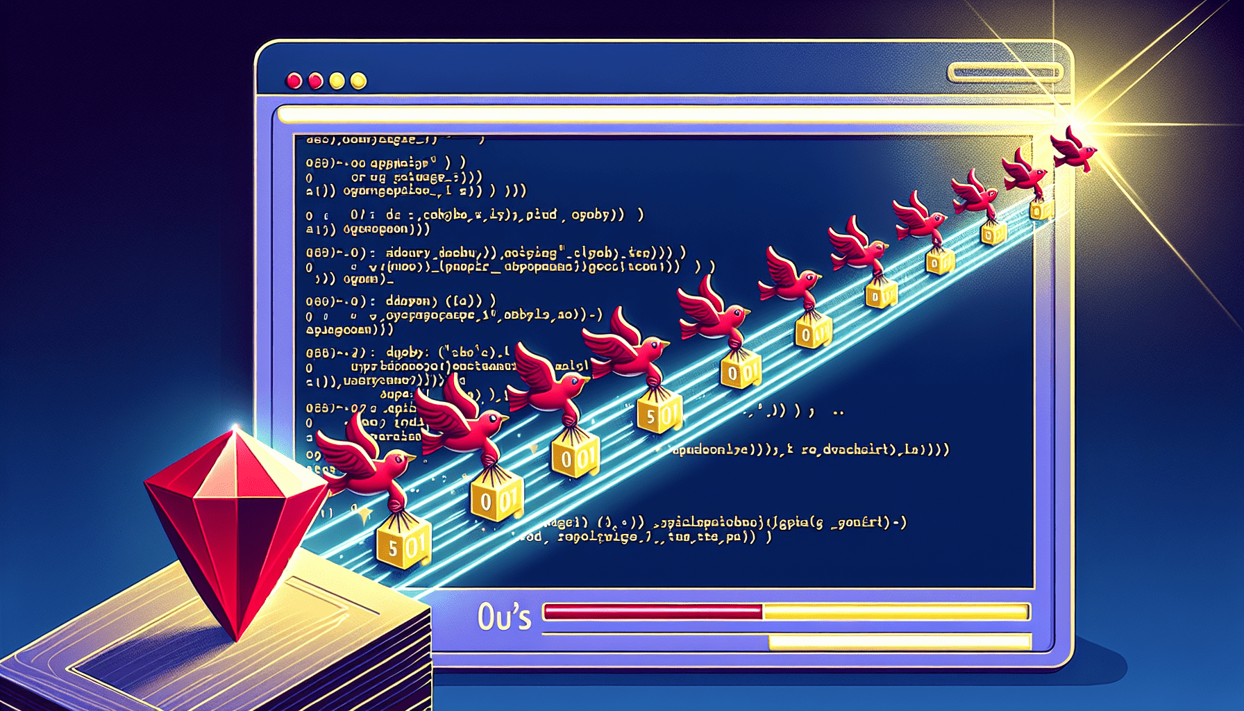 Ruby Web Migration
