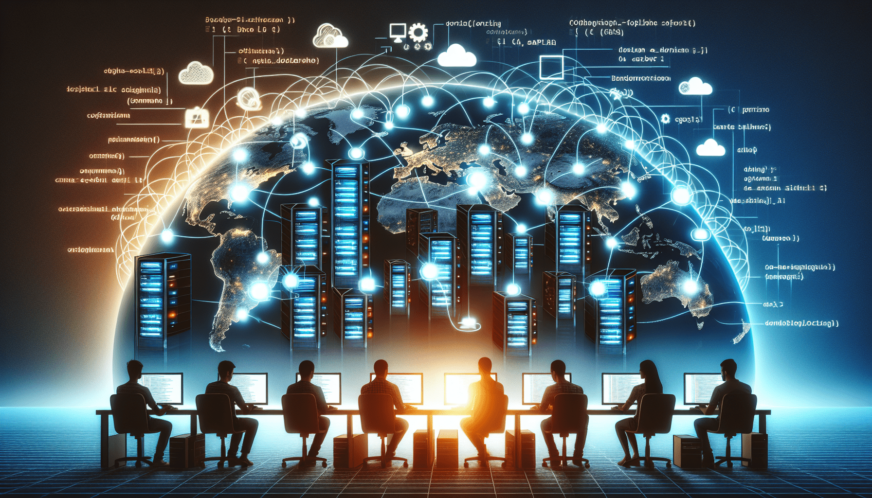 Offshore Backend Development