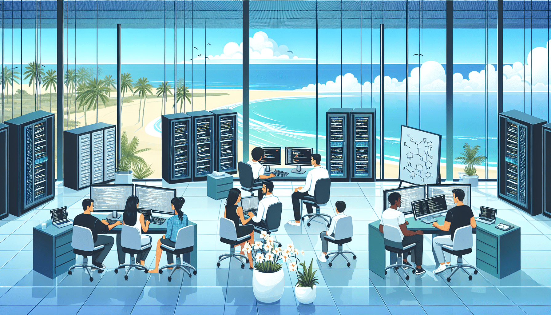 Offshore Backend Development