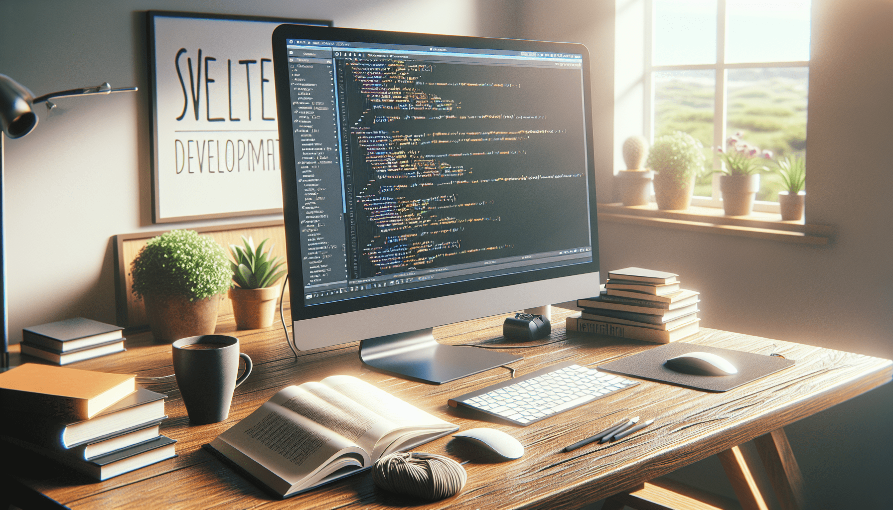 Svelte Development