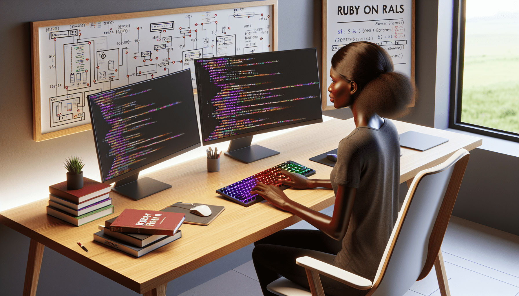 Ruby on Rails Development
