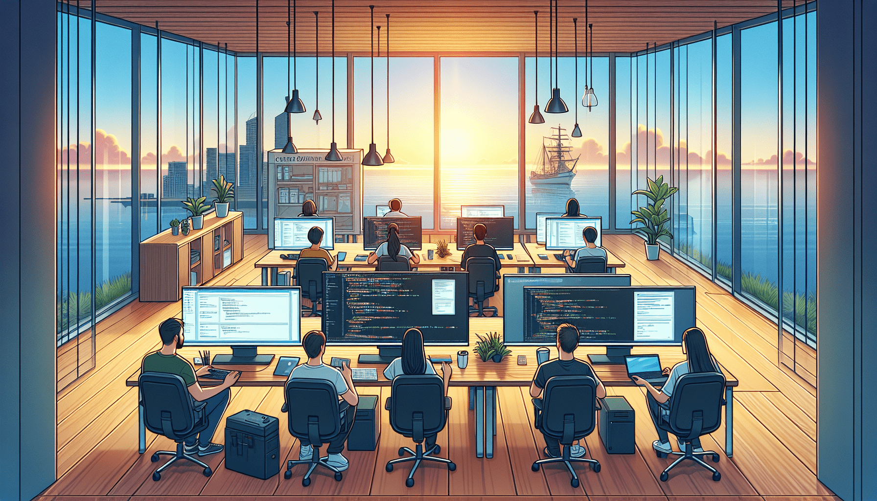 Offshore Backend Development