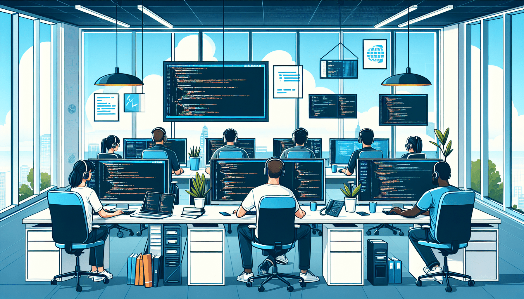 Offshore Backend Development