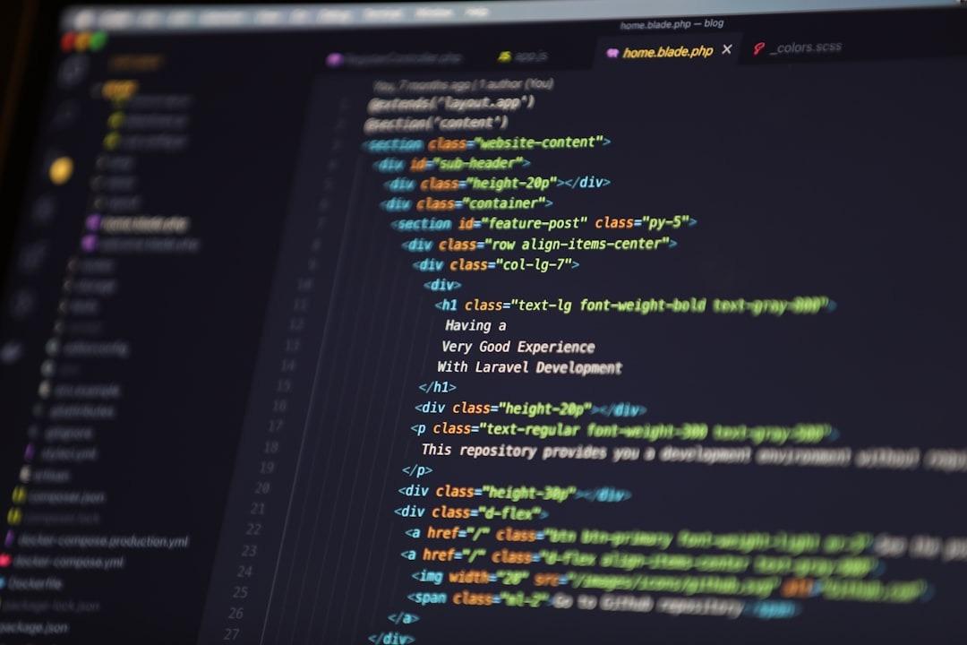 Offshore Frontend Development