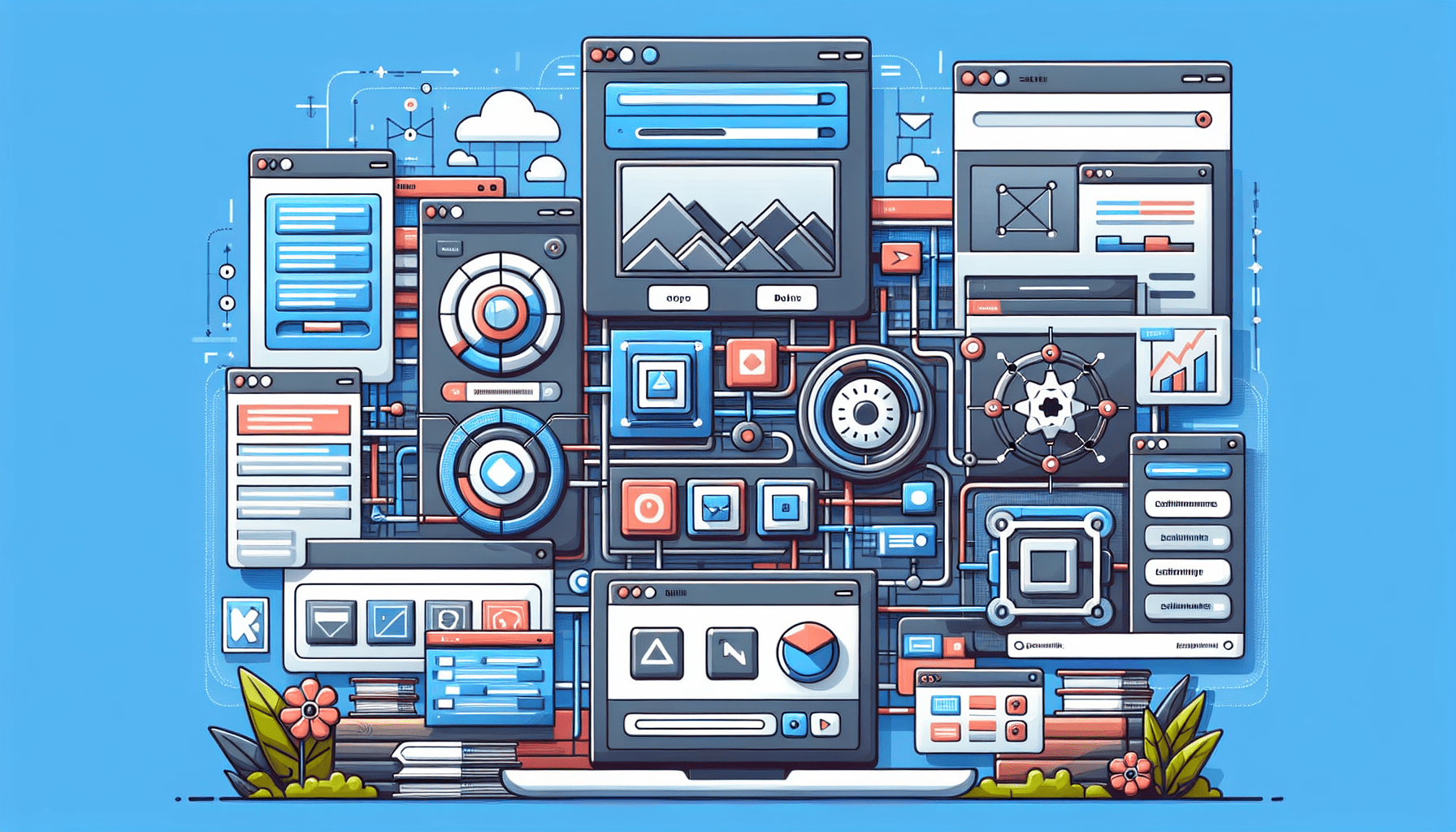 AngularJS Frontend