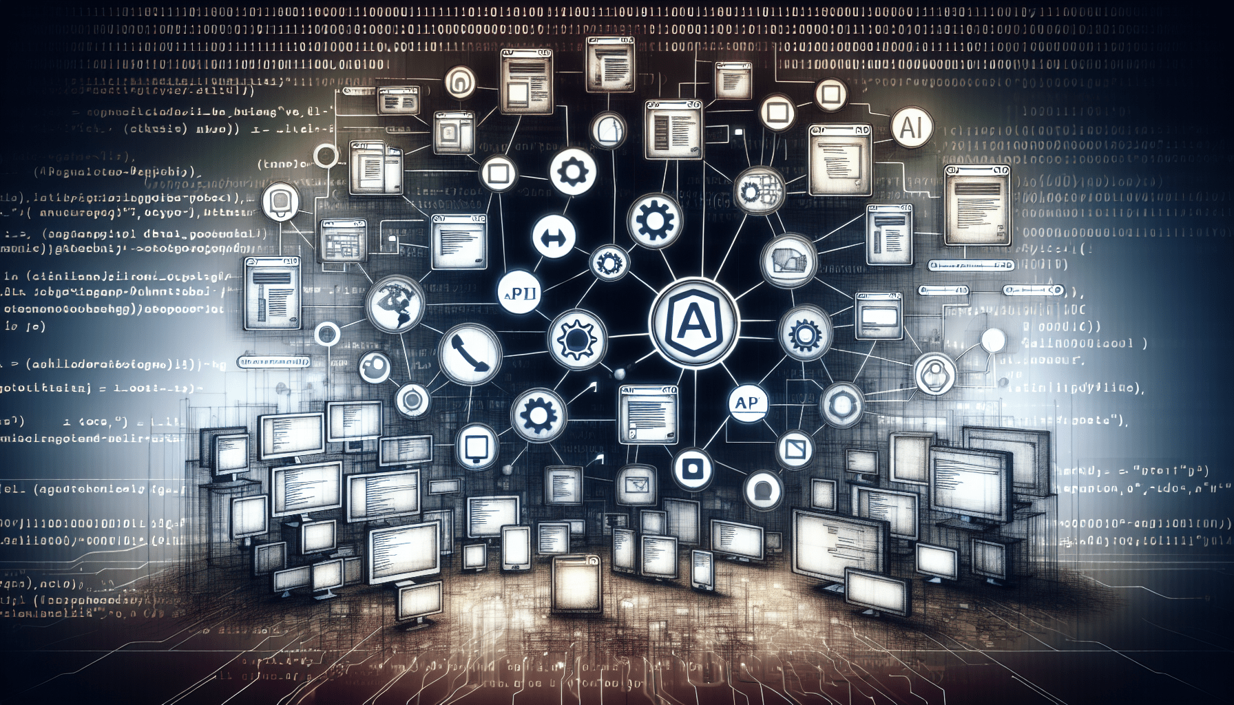 AngularJS API Integration