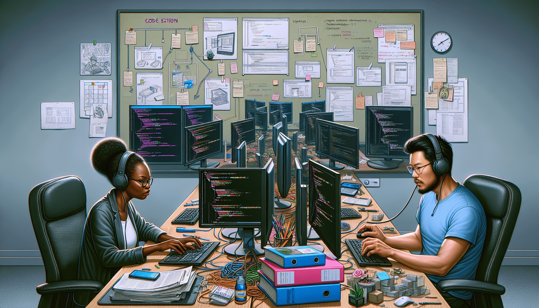 Frontend Development