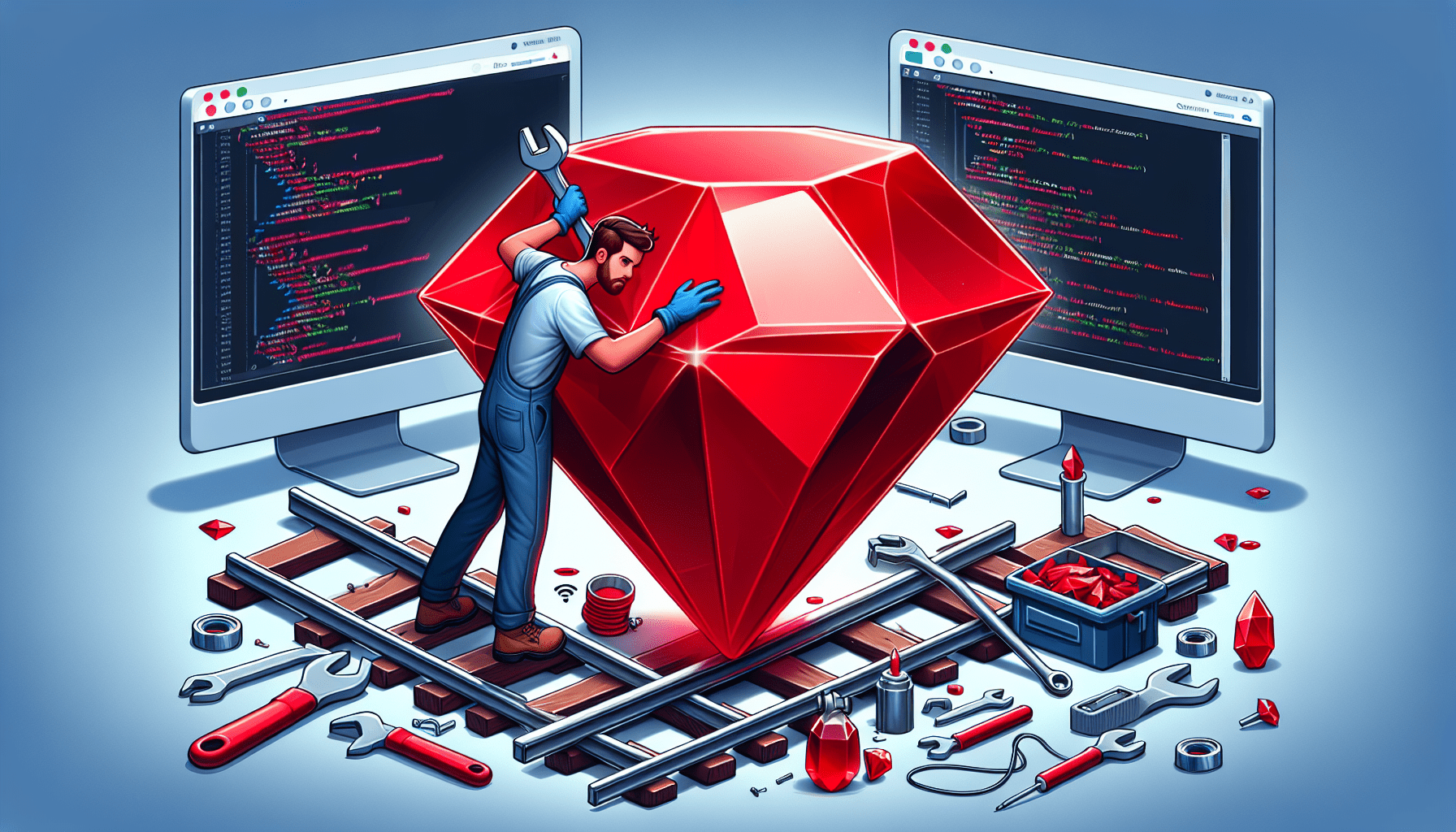 Ruby on Rails Maintenance