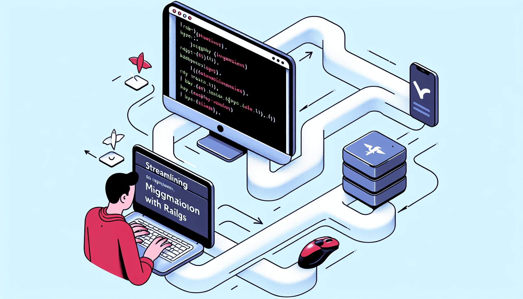 Streamline Migrations with Rails