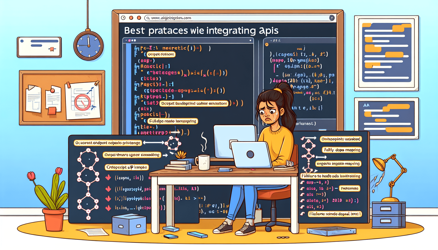 API Integration Mistakes