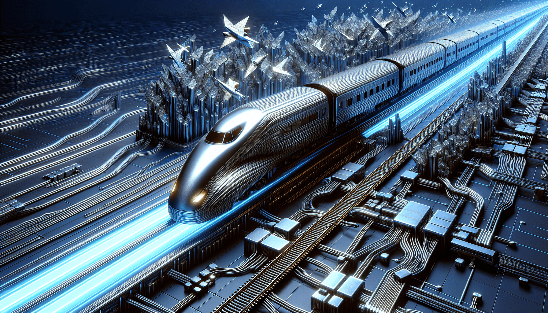 rails
