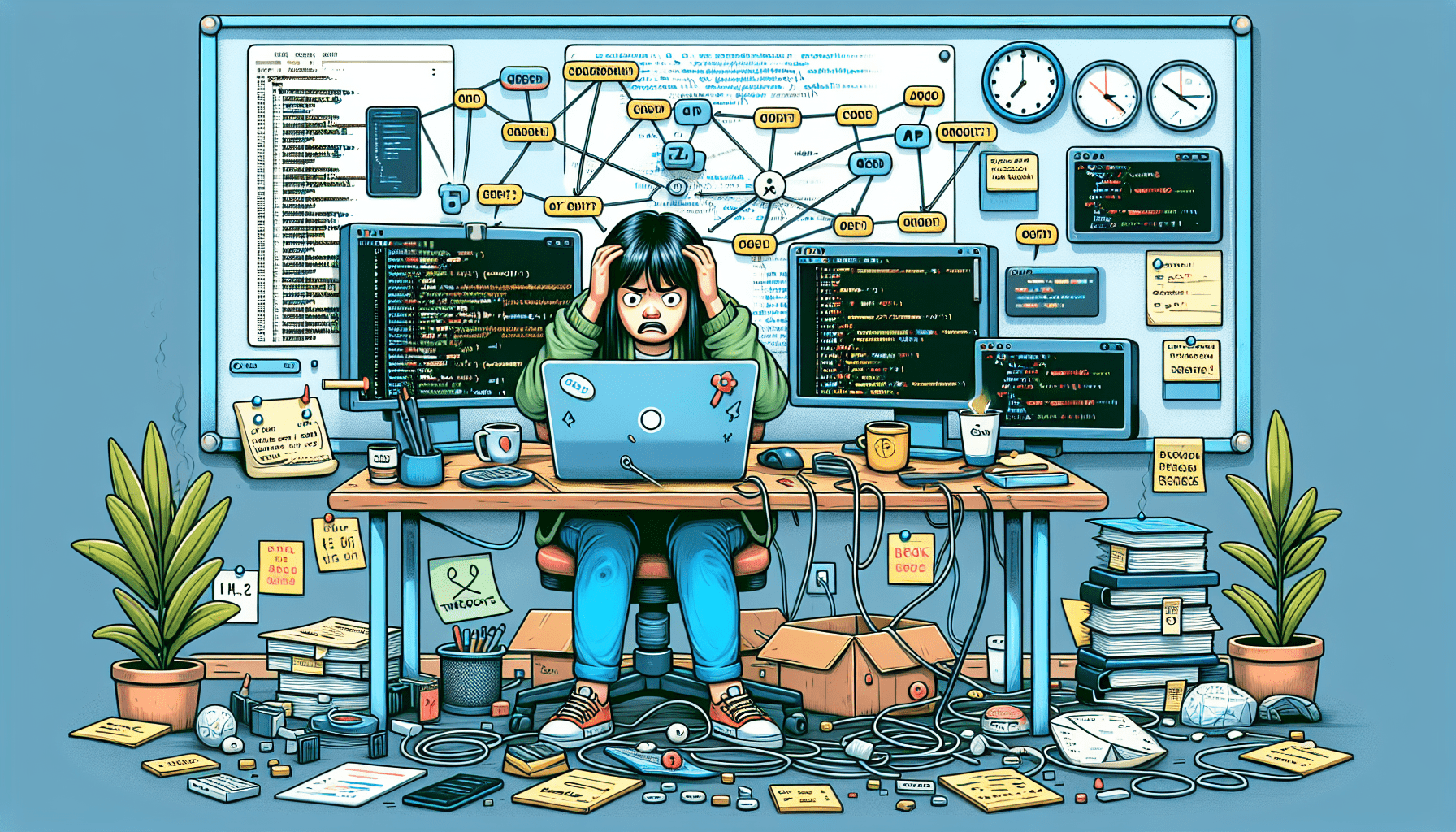 API Integration Mistakes