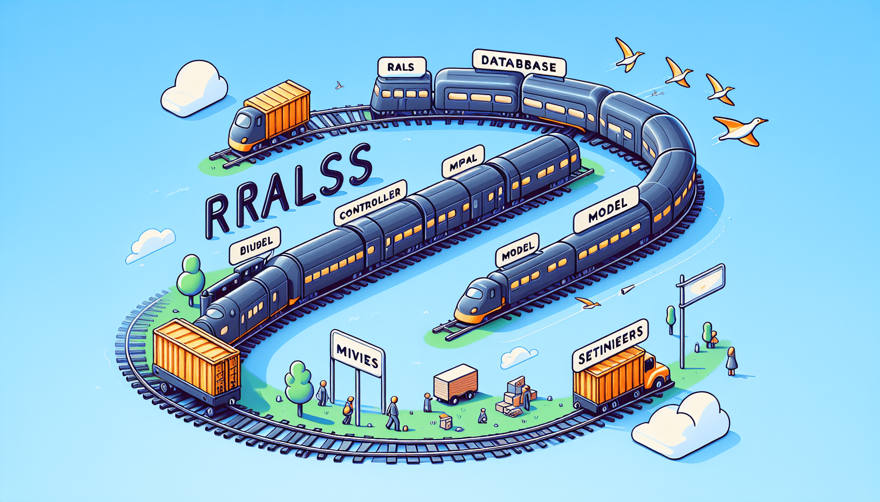 Streamline Migrations with Rails