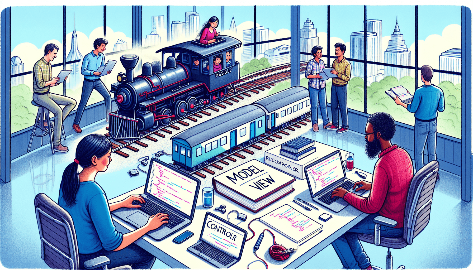 Ruby on Rails Development