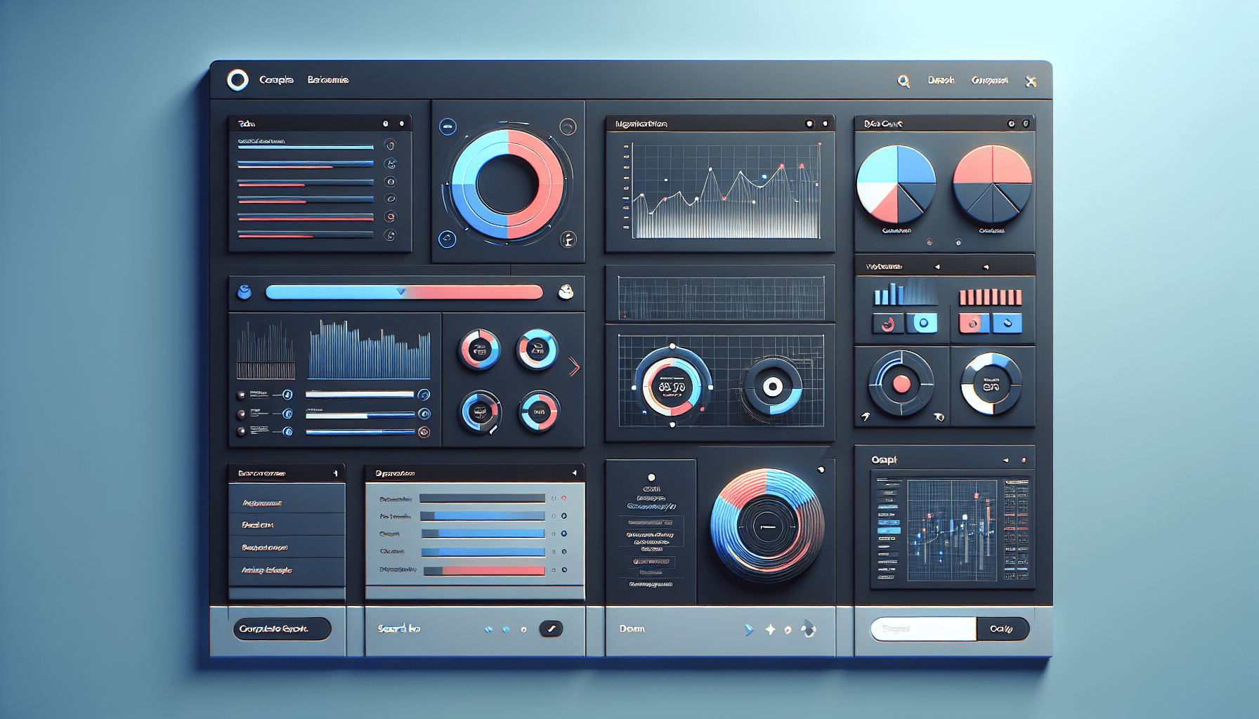AngularJS Frontend