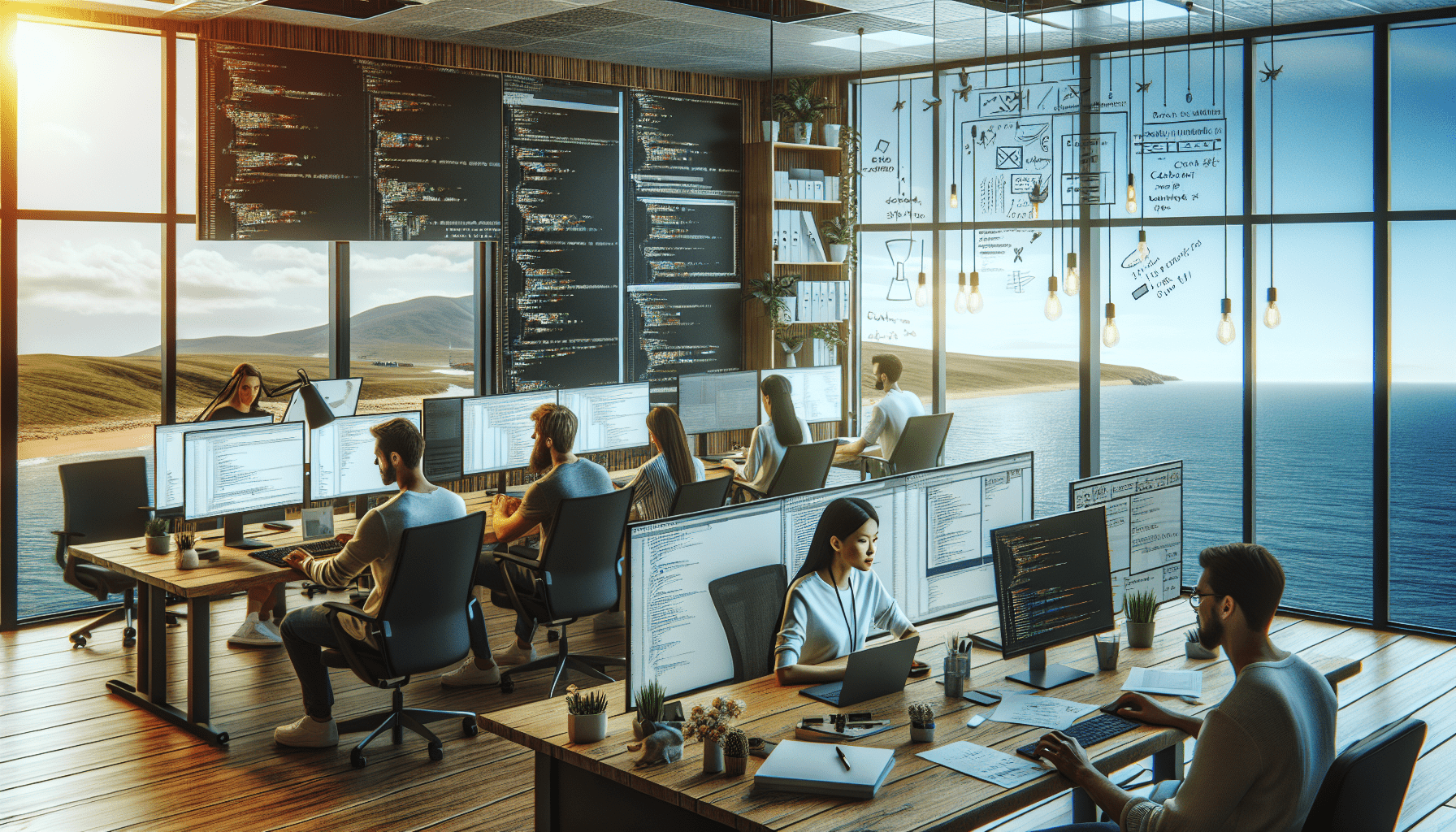Offshore Backend Development
