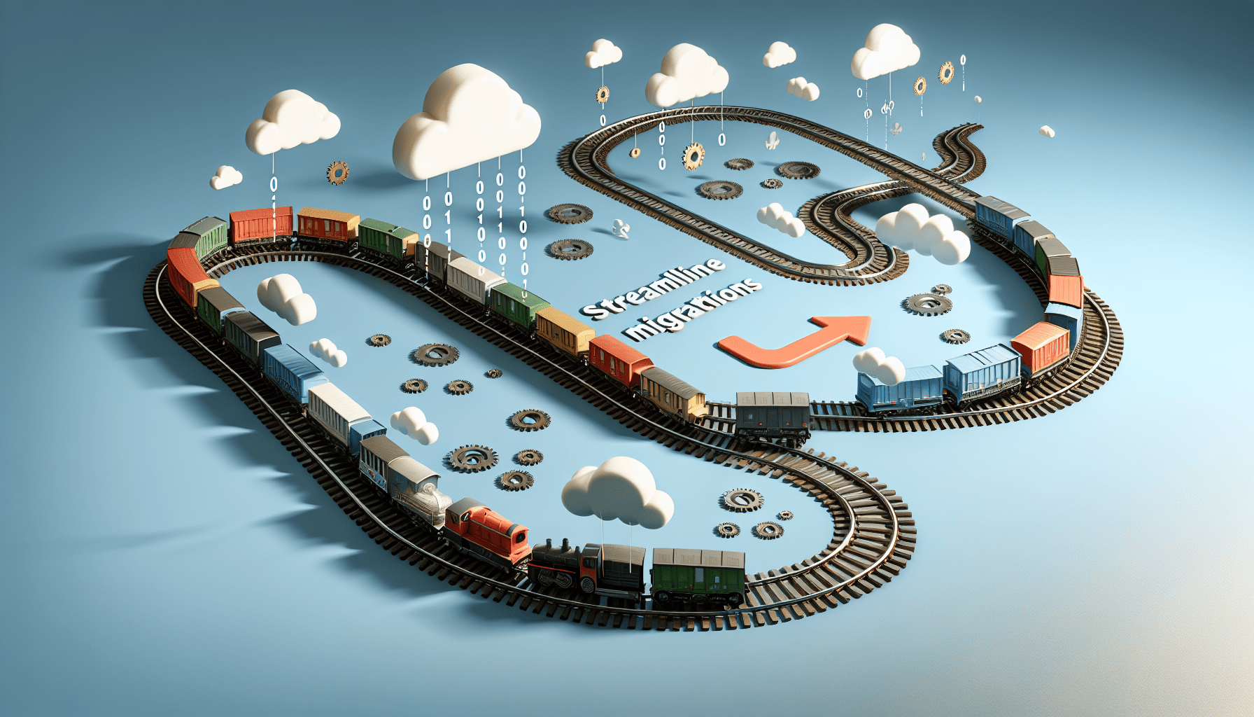Streamline Migrations with Rails