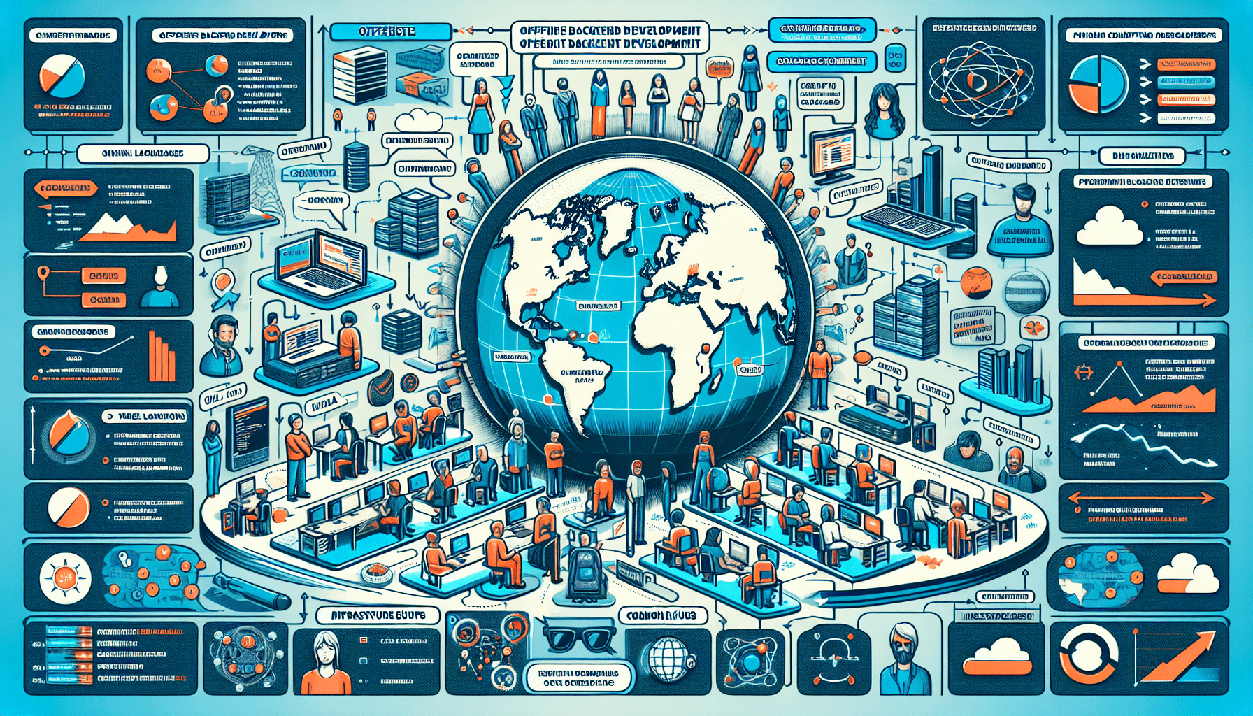 Offshore Backend Dev Trends