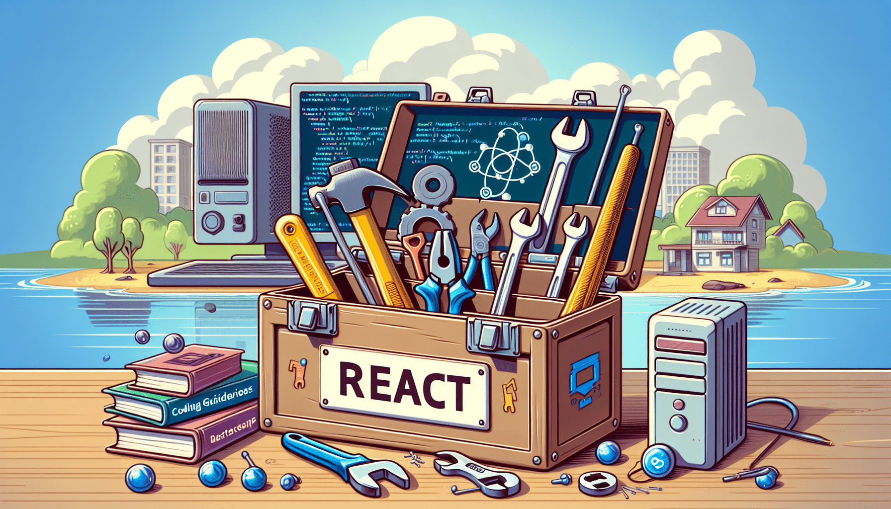 ReactJS Maintenance and Support