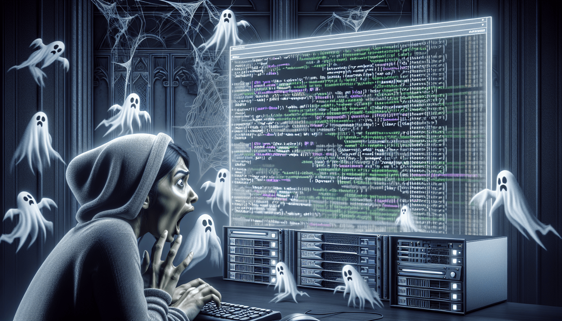 Legacy Code Horror Stories