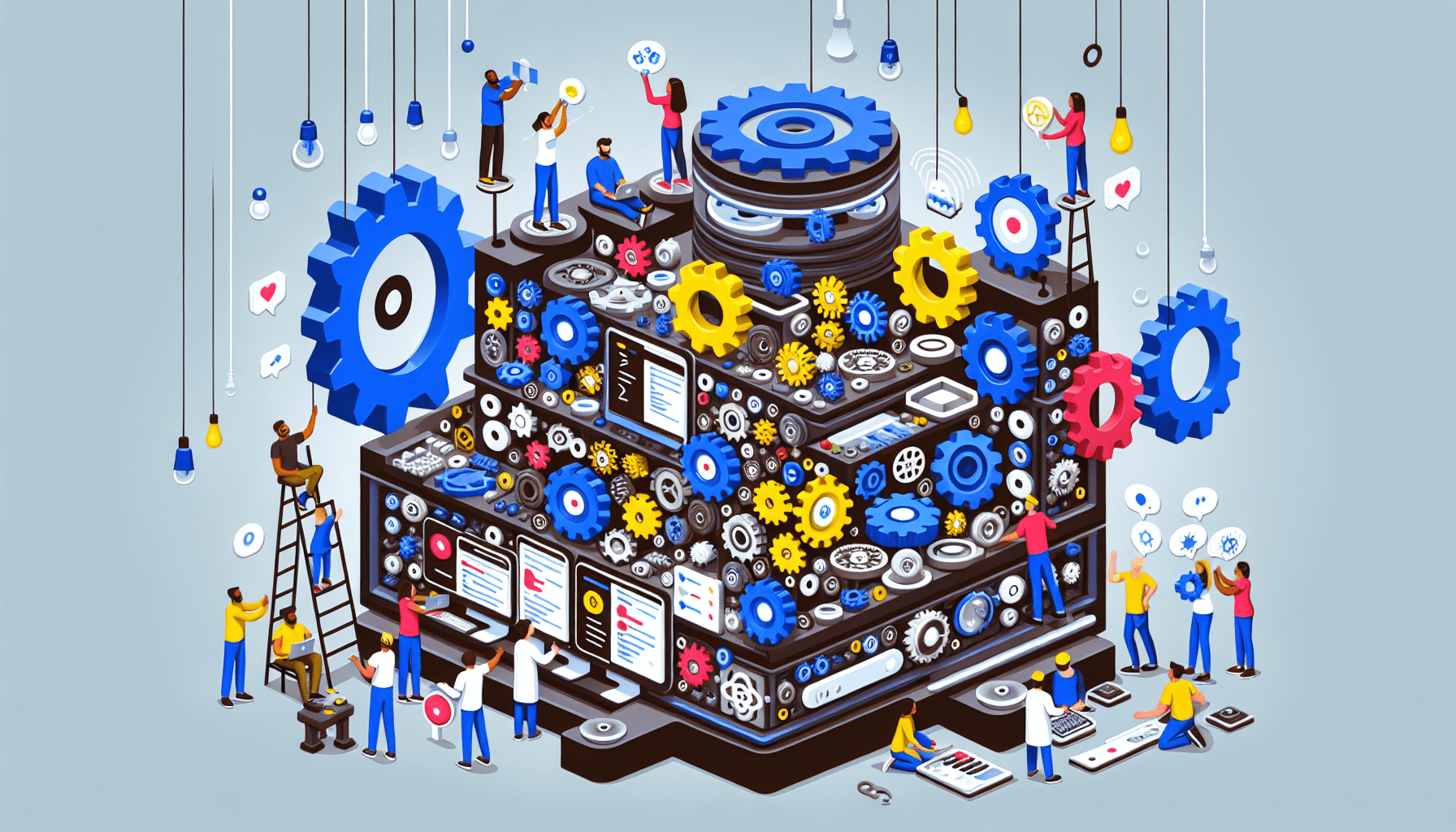 ReactJS Maintenance and Support