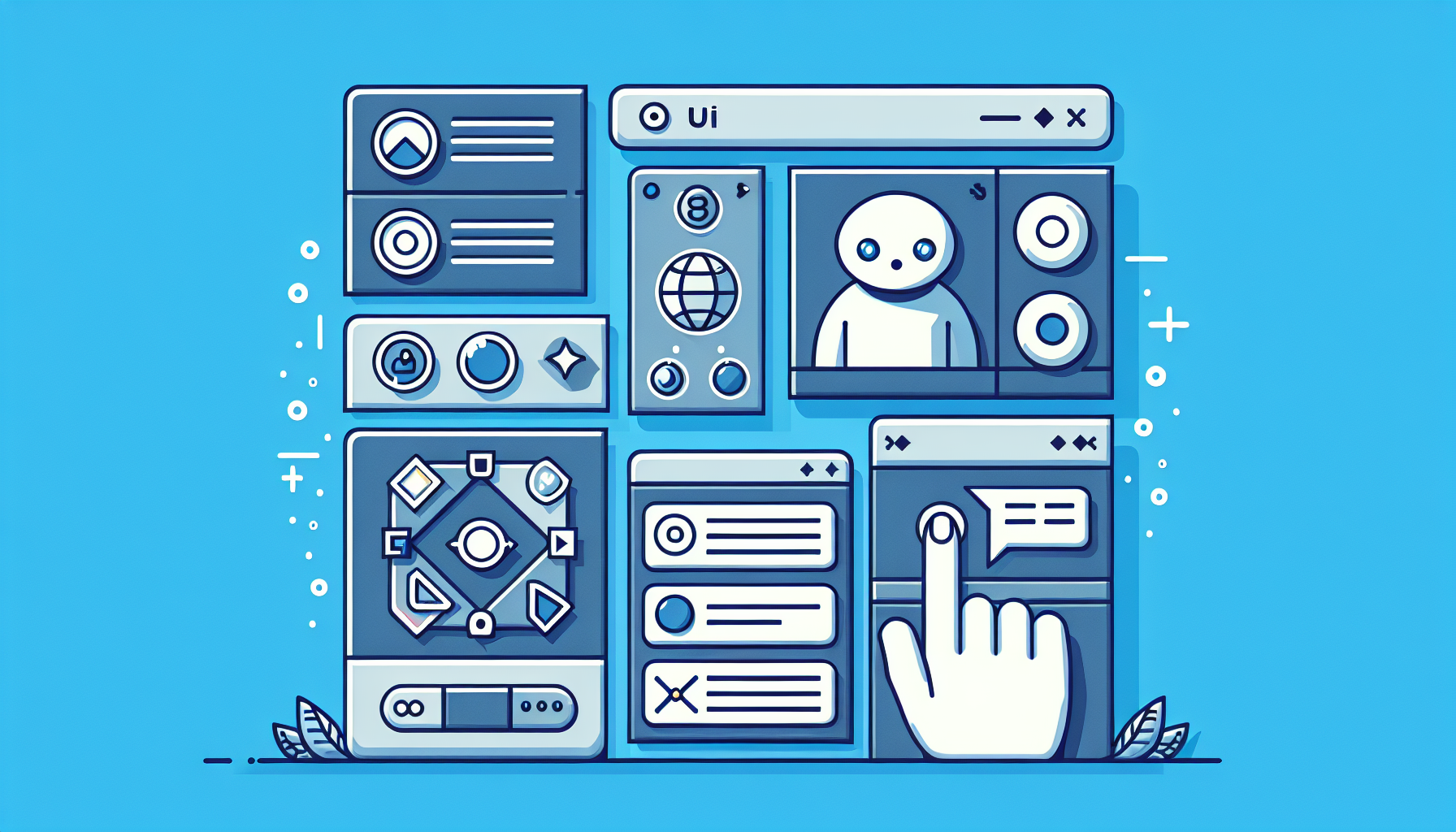 ReactJS UI 
