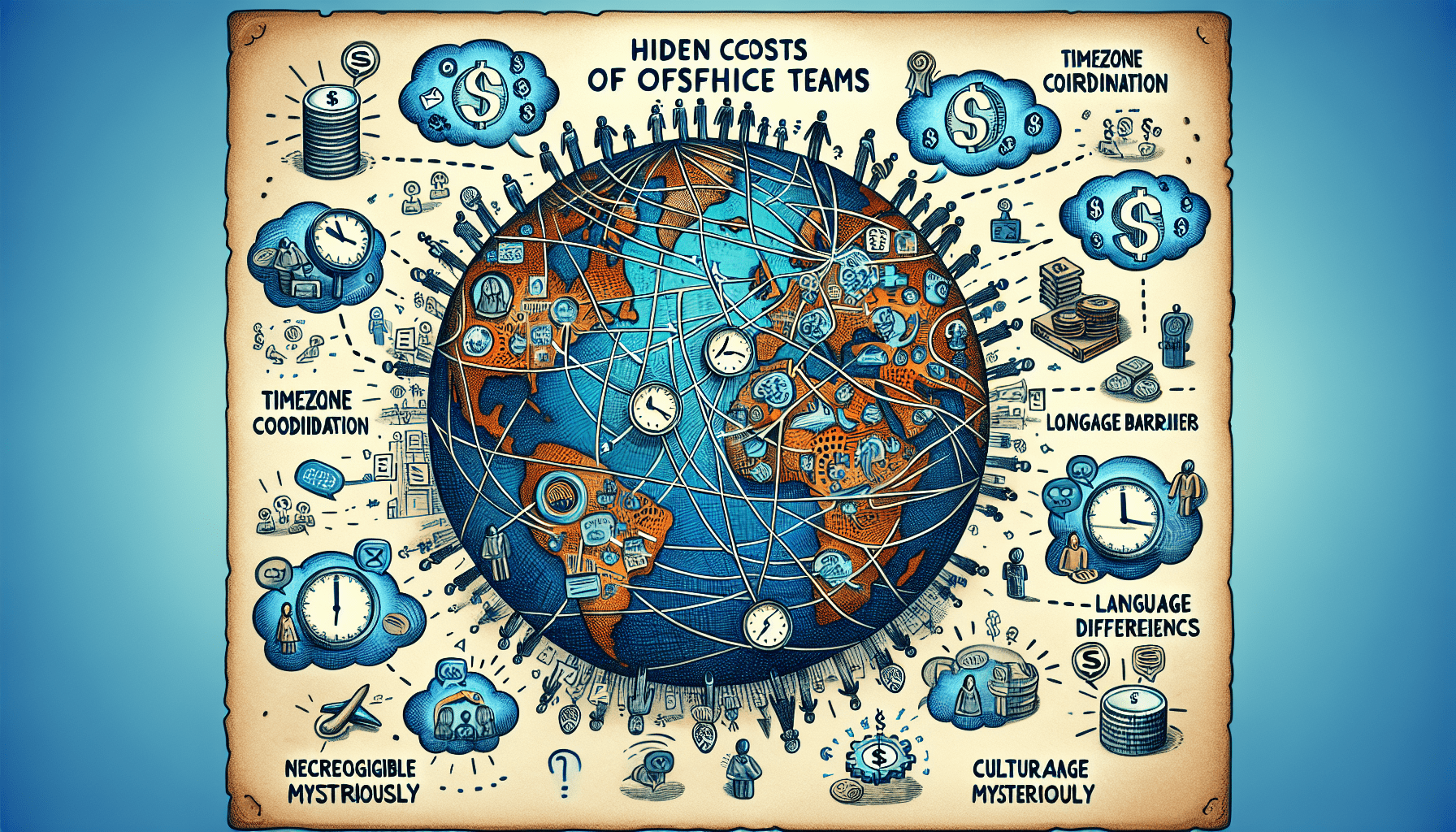 Hidden Costs of Offshore Teams