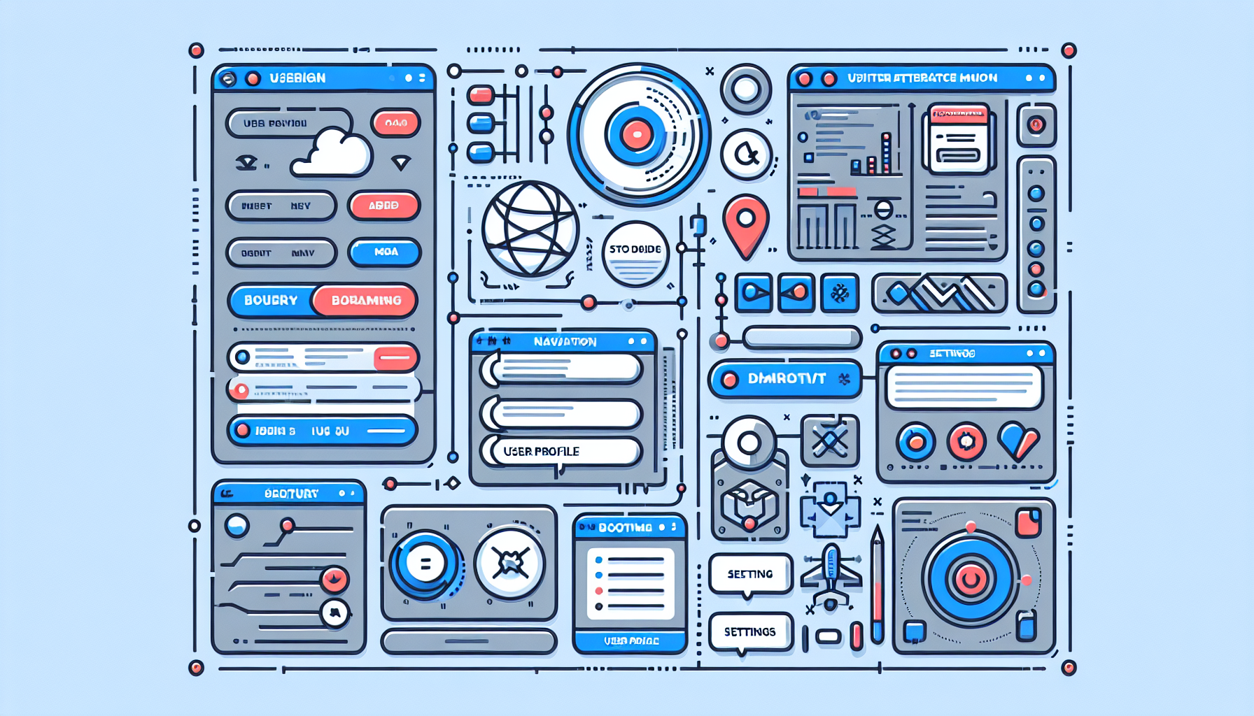 ReactJS UI