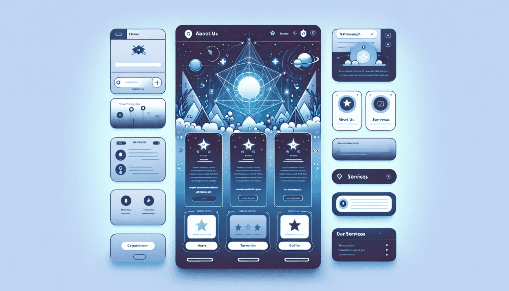 ReactJS UI 