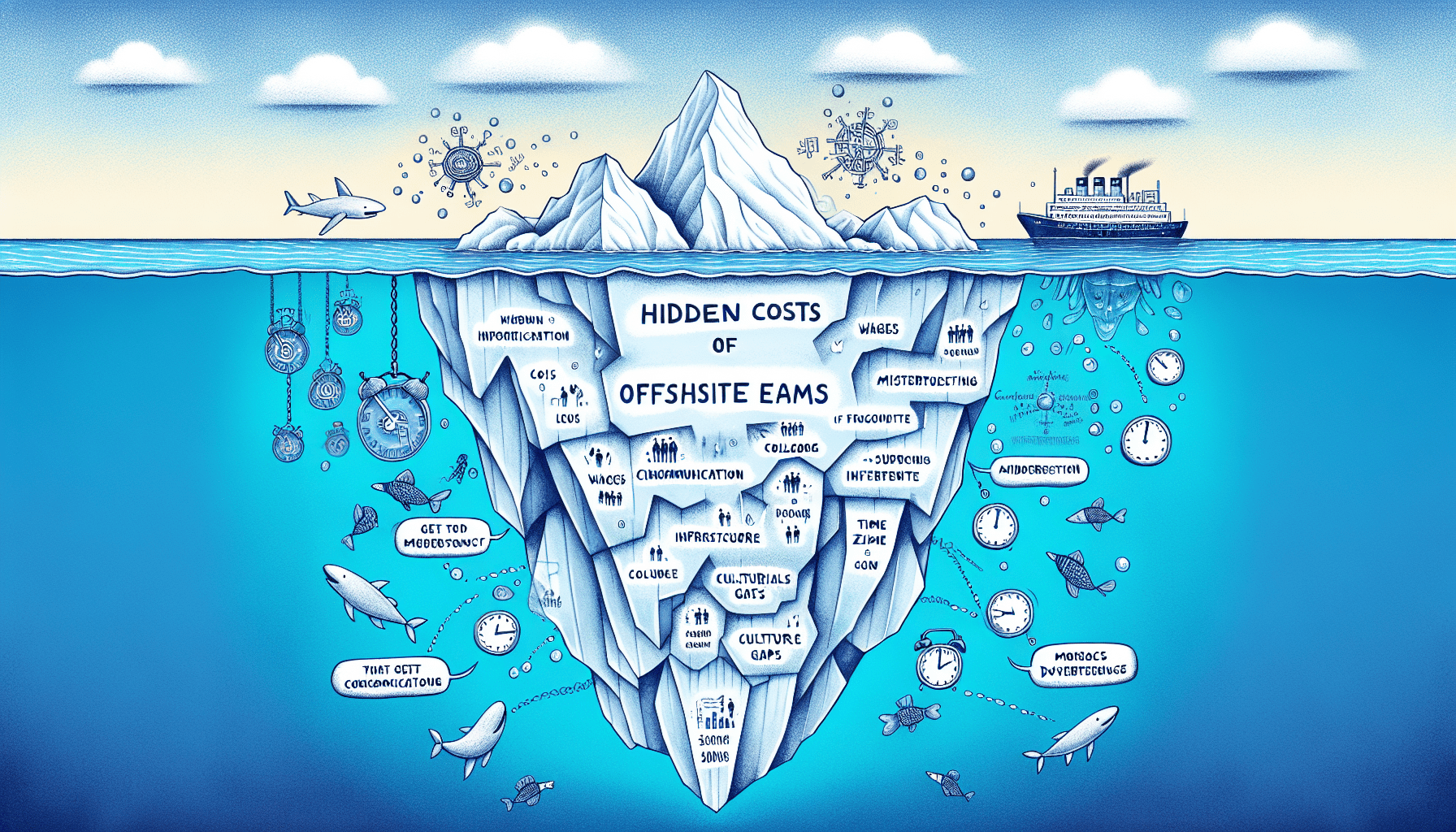 Hidden Costs of Offshore Teams