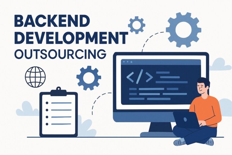 Backend Development Outsourcing for Startups
