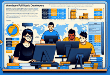 Offshore Full Stack Developer Rates