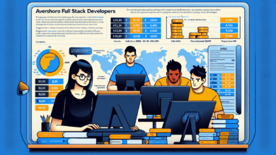 Offshore Full Stack Developer Rates