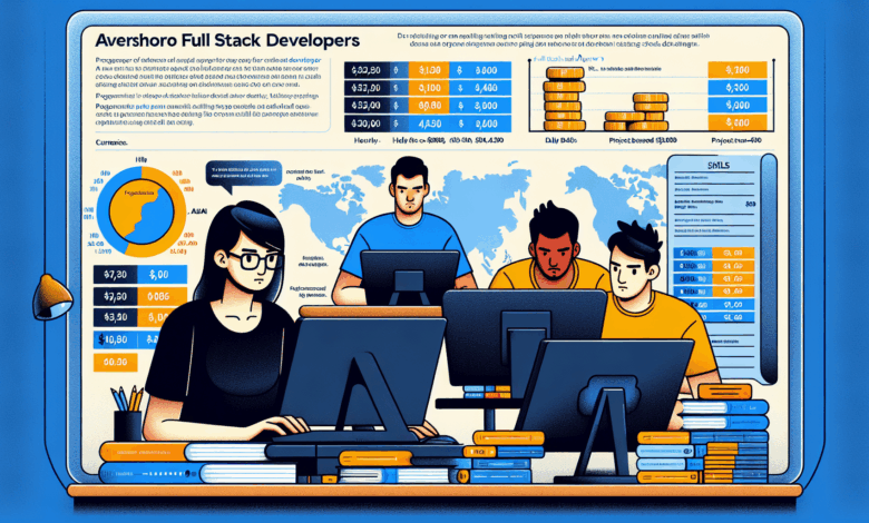 Offshore Full Stack Developer Rates