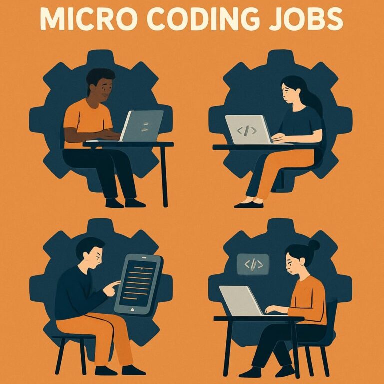 Micro Coding Jobs