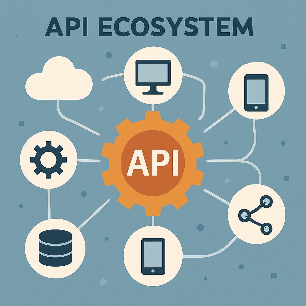 The Ultimate Guide to Speedy API Integrations (For Beginners) 1 API Ecosystem