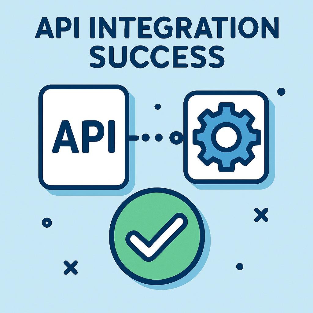 The Ultimate Guide to Speedy API Integrations (For Beginners) 2 API Integration Success