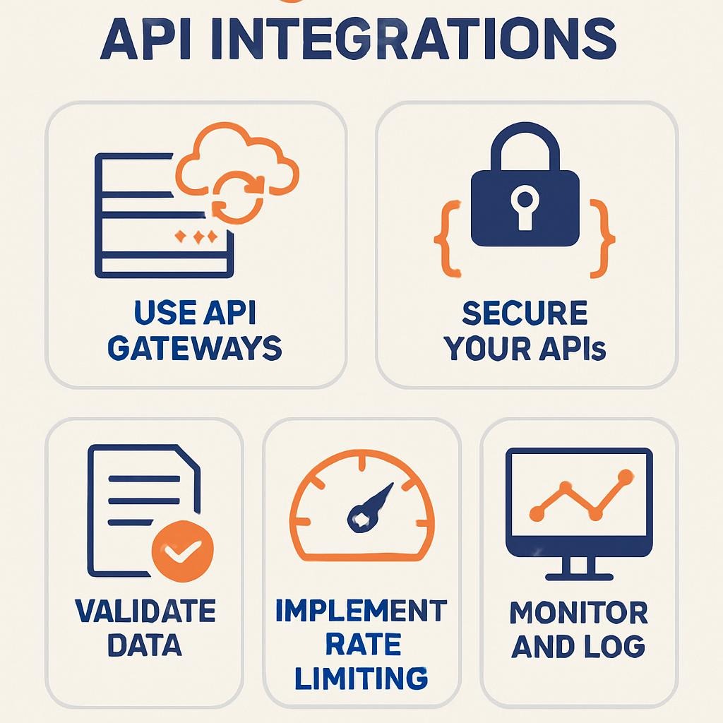 The Ultimate Guide to Speedy API Integrations (For Beginners) 4 Best Practices for API Integrations
