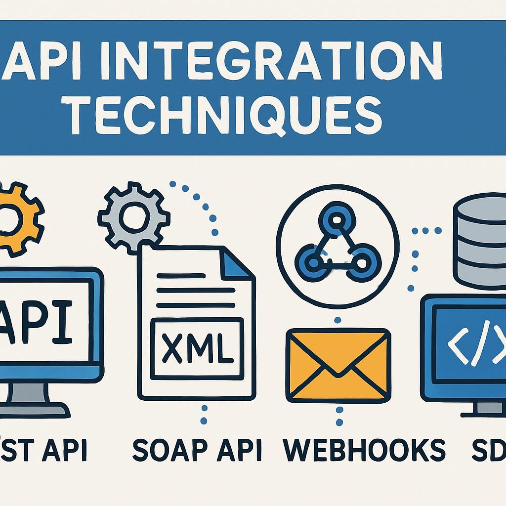 The Ultimate Guide to Speedy API Integrations (For Beginners) 5 API Integration Techniques