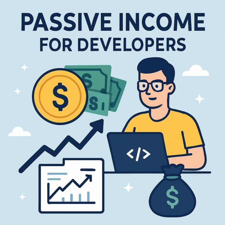 Passive Income for Developers