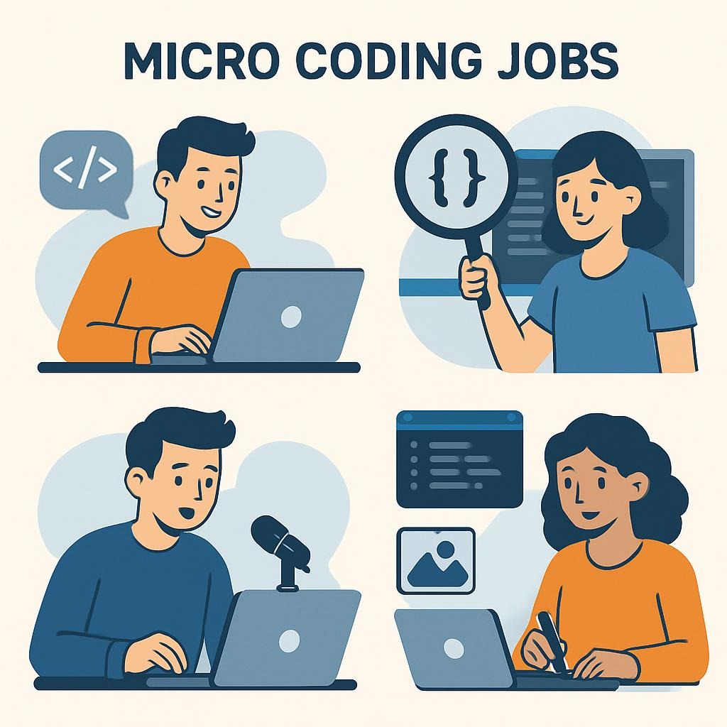 Why Micro Coding Jobs Are the Fastest Way to Build a Freelance Portfolio 1 image 9
