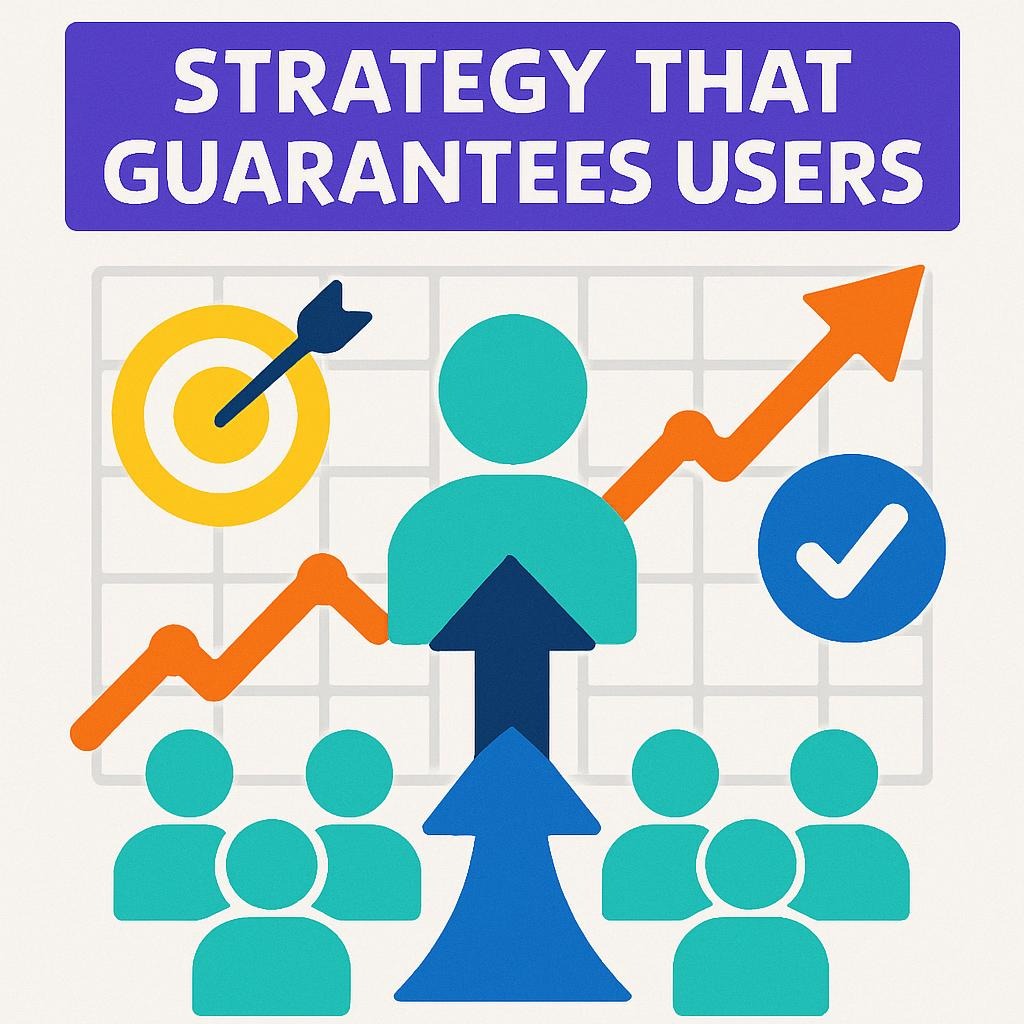 Strategy That Guarantees Users