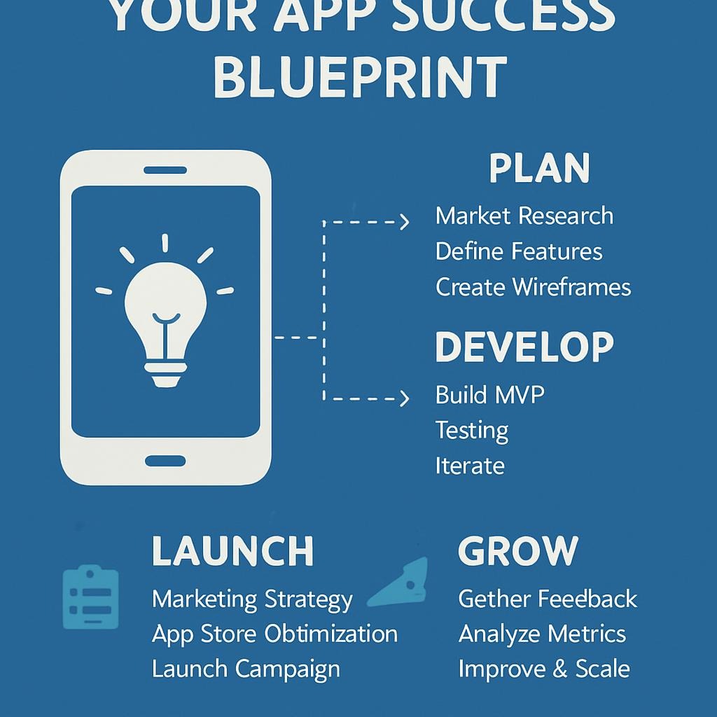 Your App Success Blueprint