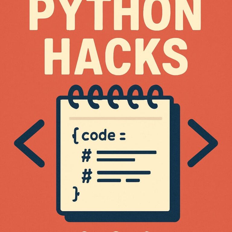 Python Hacks