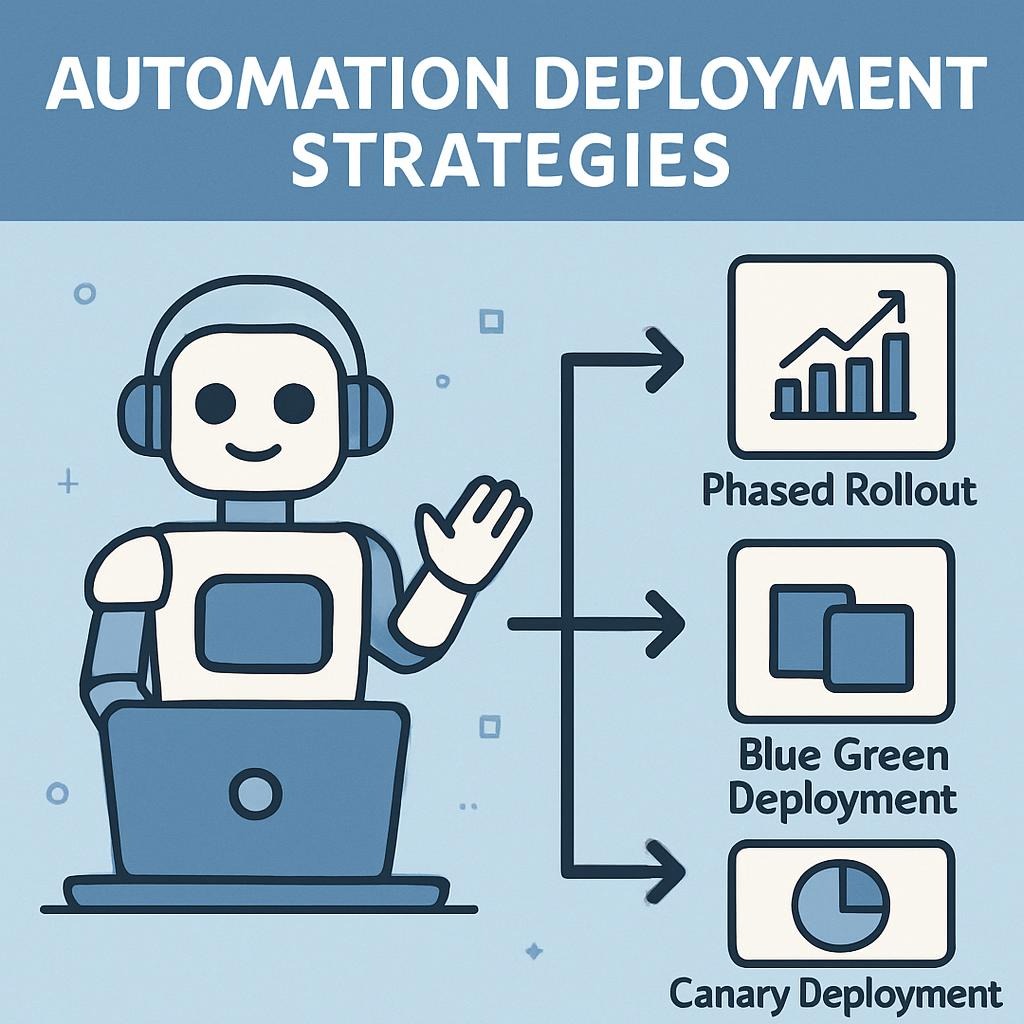 Automation Deployment Strategies