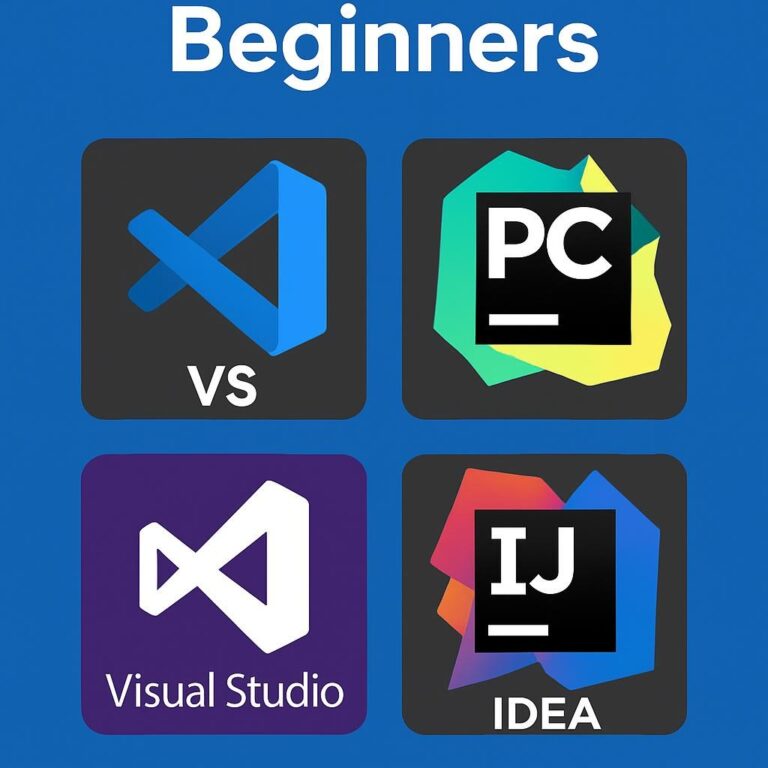 Best IDEs for Beginners
