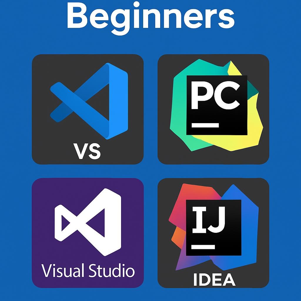Best IDEs for Beginners