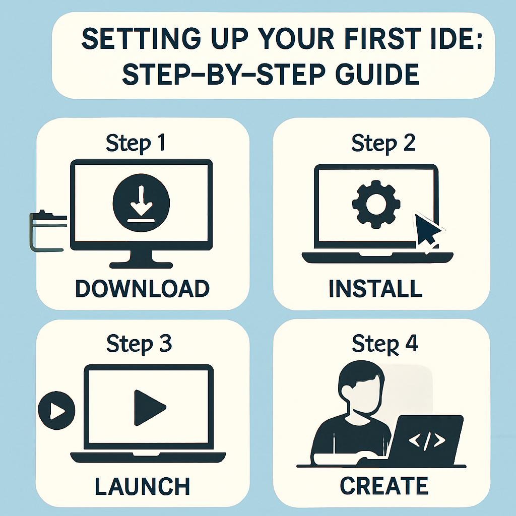 Setting Up Your First IDE: Step-by-Step Guide