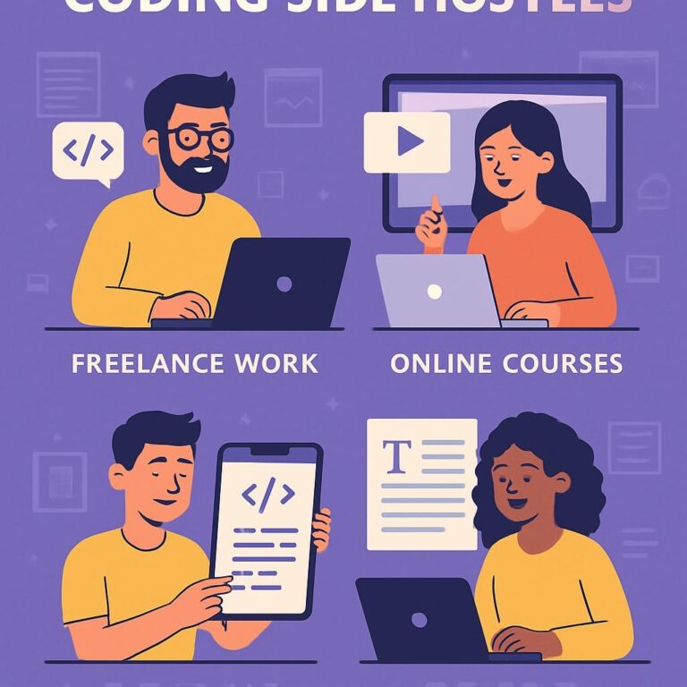 Coding Side Hustles